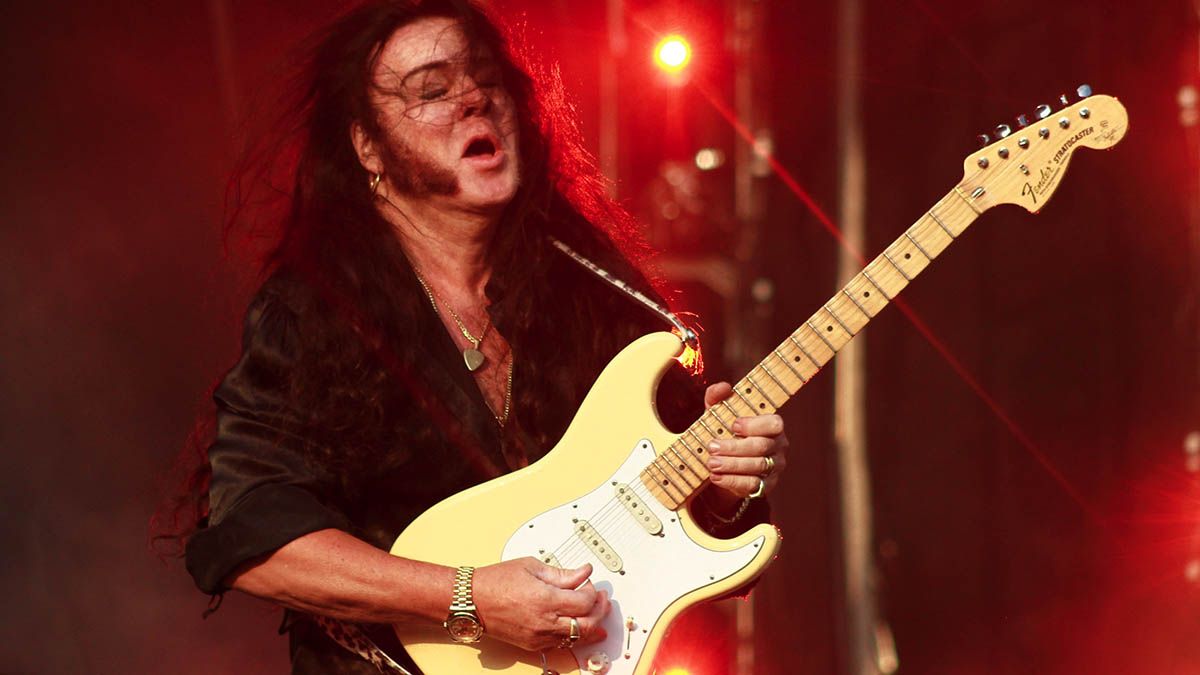 Yngwie Malmsteen