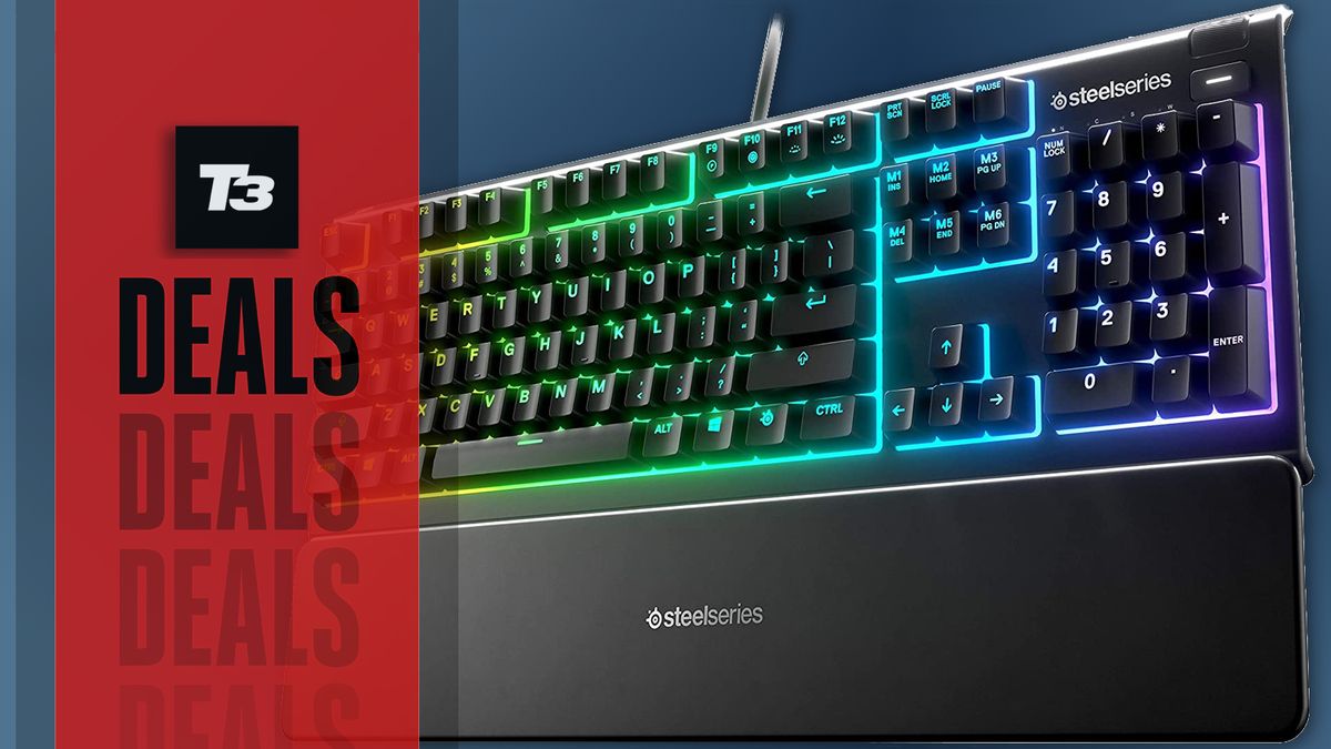 Best gaming keyboard deals, sales and prices for August 2024 T3