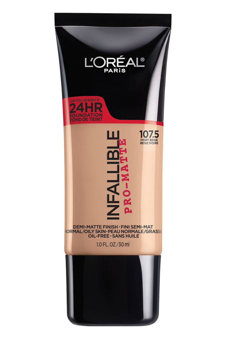 L'Oreal Foundation