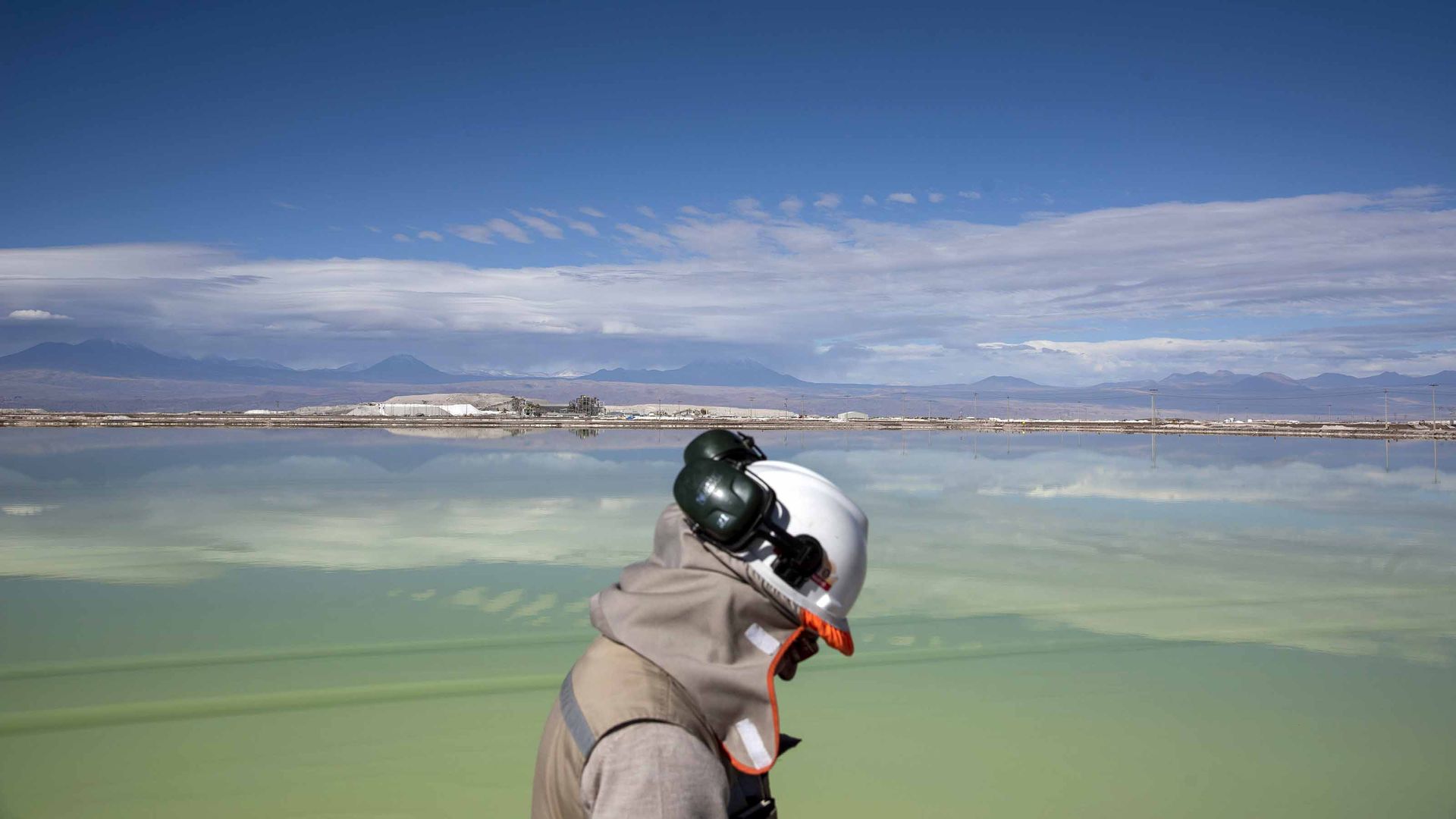 Sociedad Química y Minera de Chile