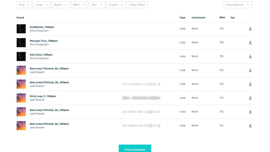The Best Free Samples And Loop Download Sites On The Web | MusicRadar