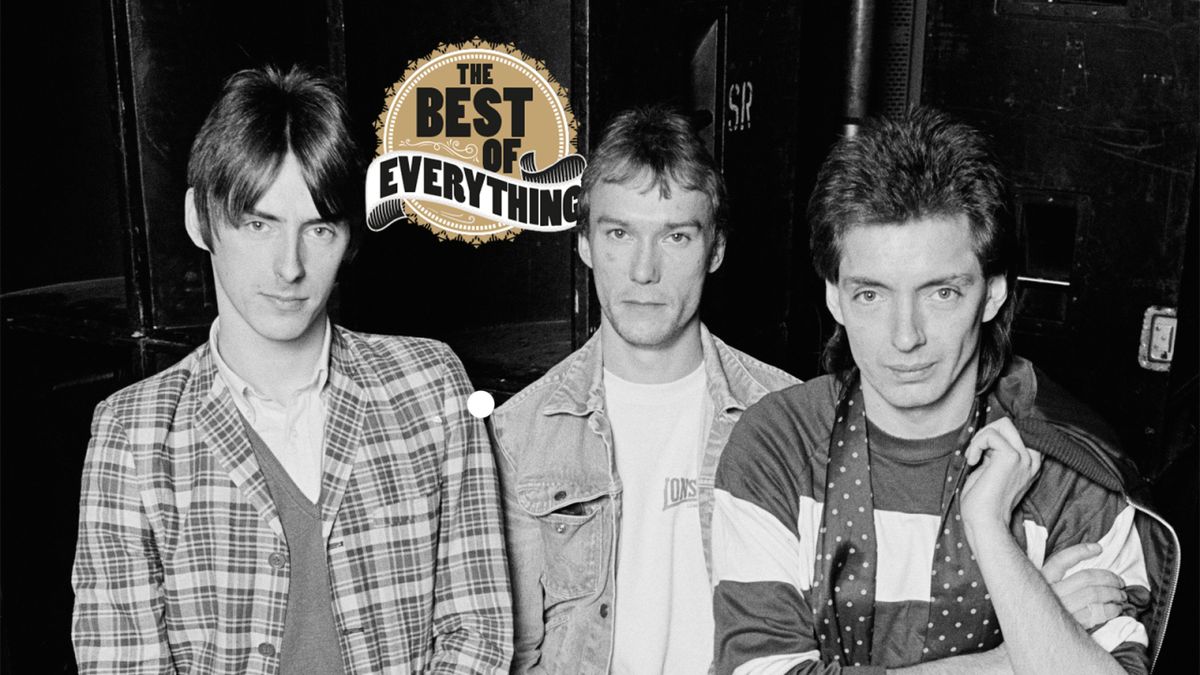 The 10 best songs by The Jam Louder