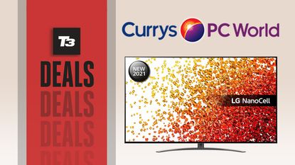 Currys PC World Epic Deals Amazon Prime Day LG TV