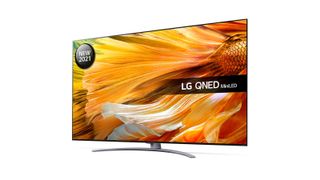 LG QNED91 TV