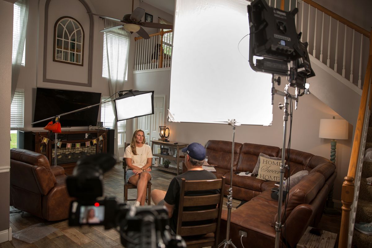 Lighting for TV: Finagling the Inverse-Square Law