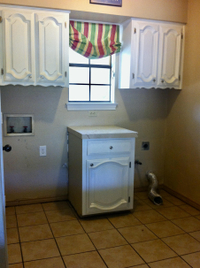  Laundry room makeovers  remodeled laundry room before and afters    - 57