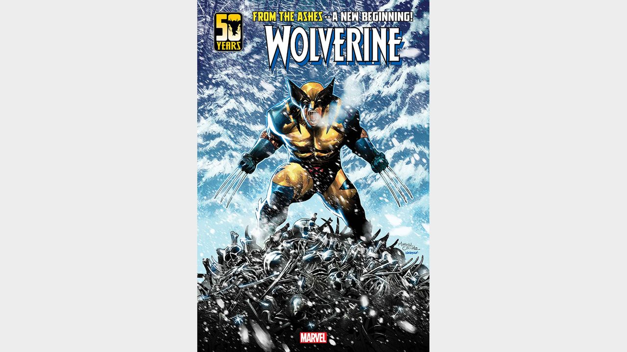 Wolverine #1