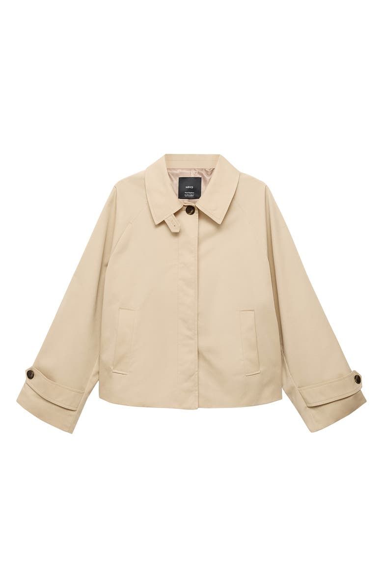 Newlipa Cotton Blend Jacket