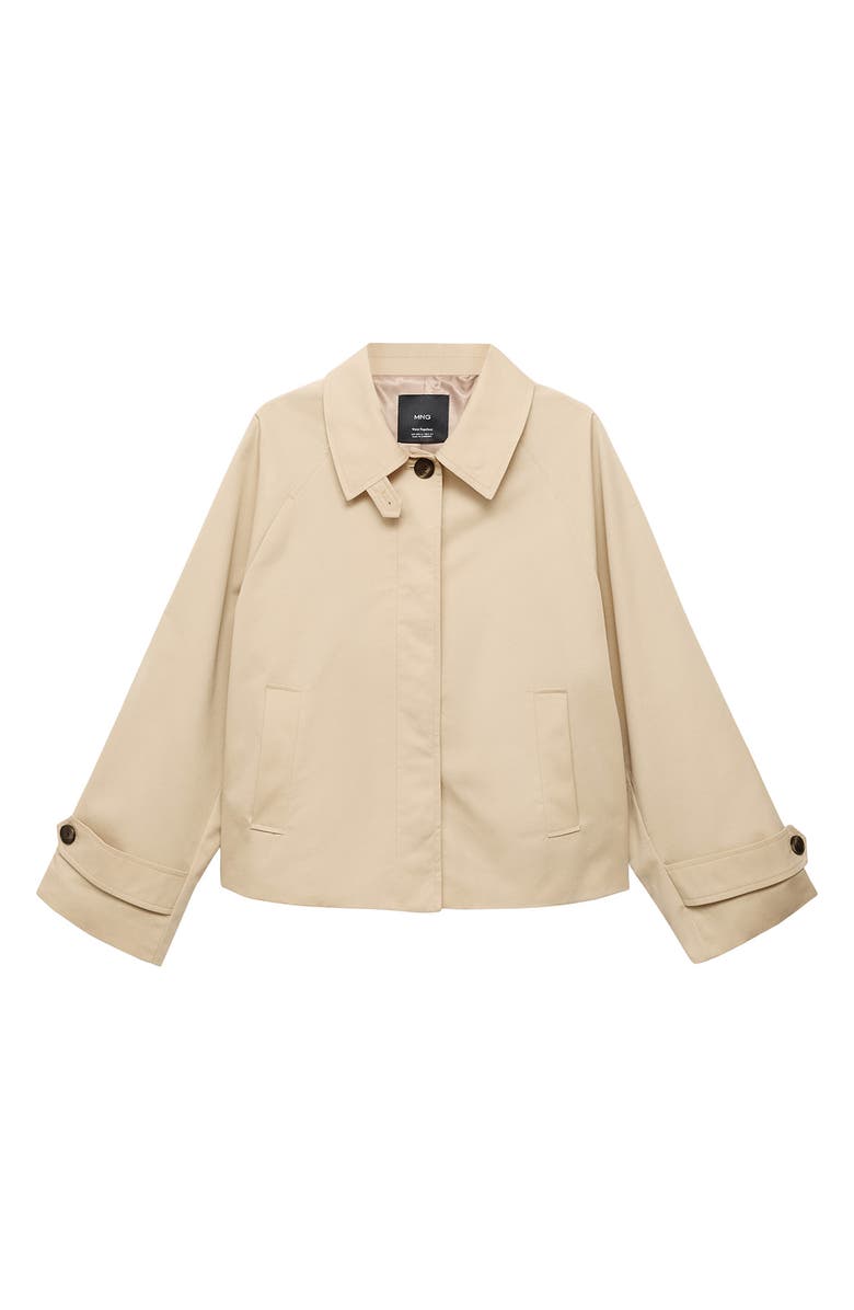 Newlipa Cotton Blend Jacket