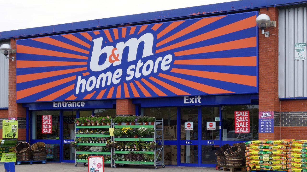 B&amp;M