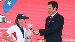 Grant Boone interviews Stacy Lewis