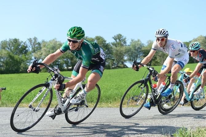 Cyril Gautier and Tom Dumoulin