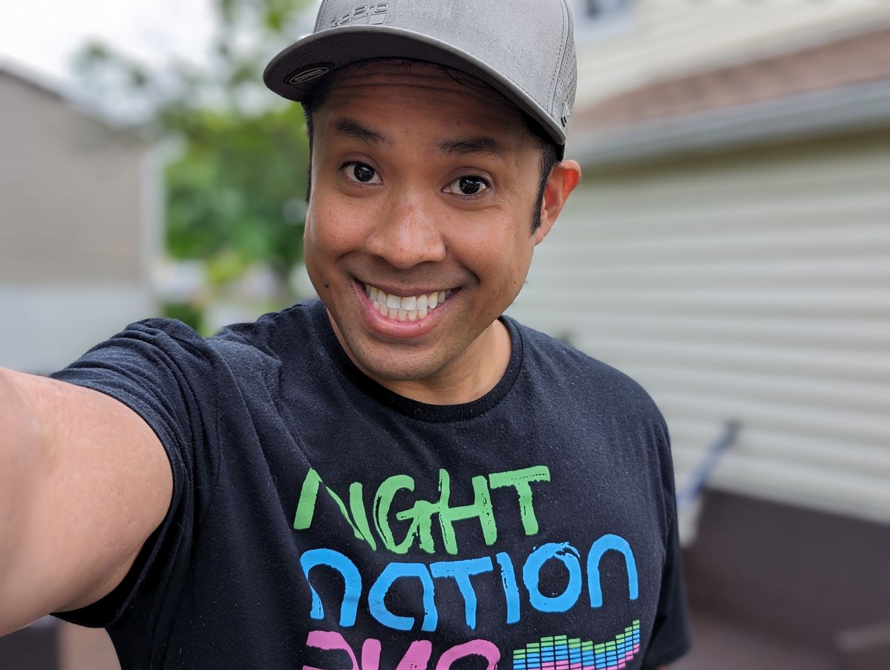 Google Pixel 8 portrait sample.