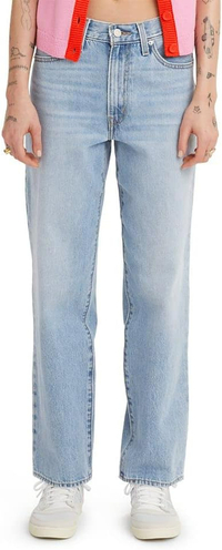 Levi's 94 Baggy Jeans (Women's): was $79 now from $37 @ Amazon