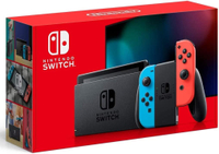Nintendo Switch: $299 @ Amazon