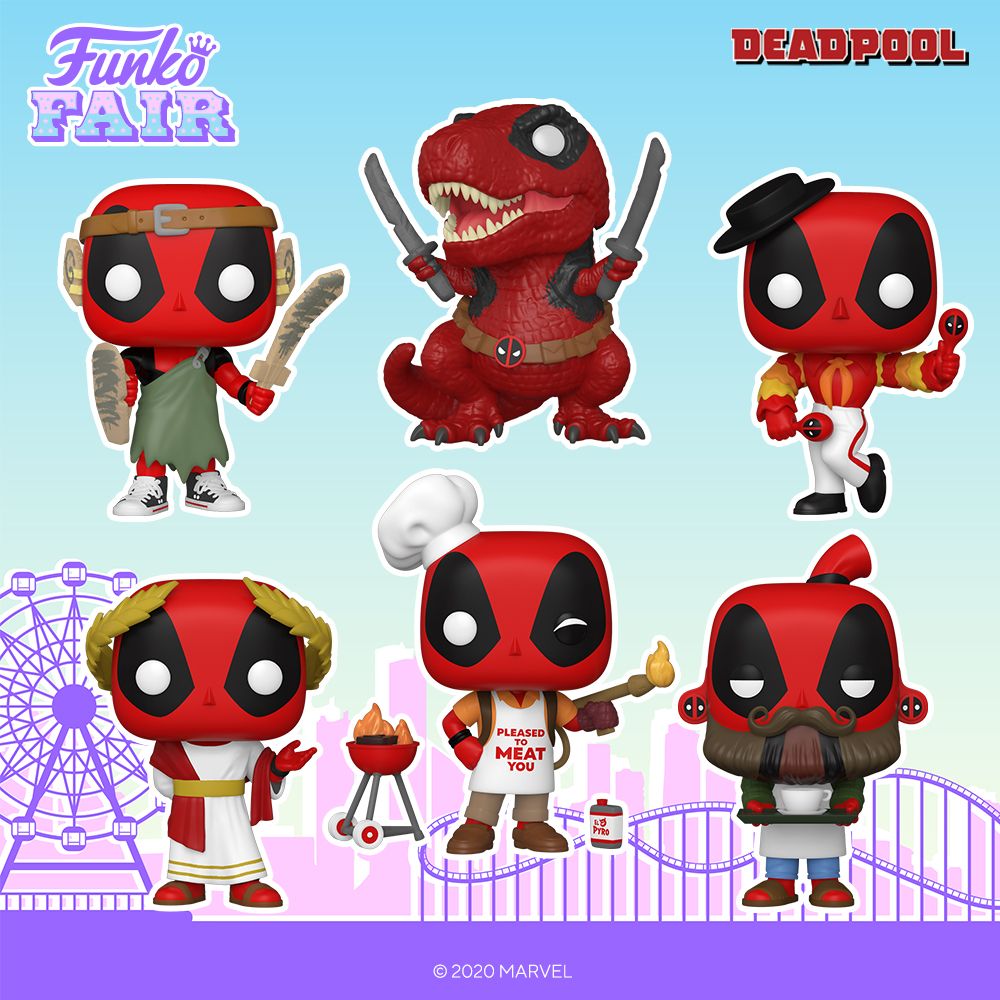 Funko Fair 2021
