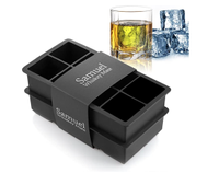 Samuelworld Ice Cube Tray Large l Was $25.99, Now $13.48, at Amazon