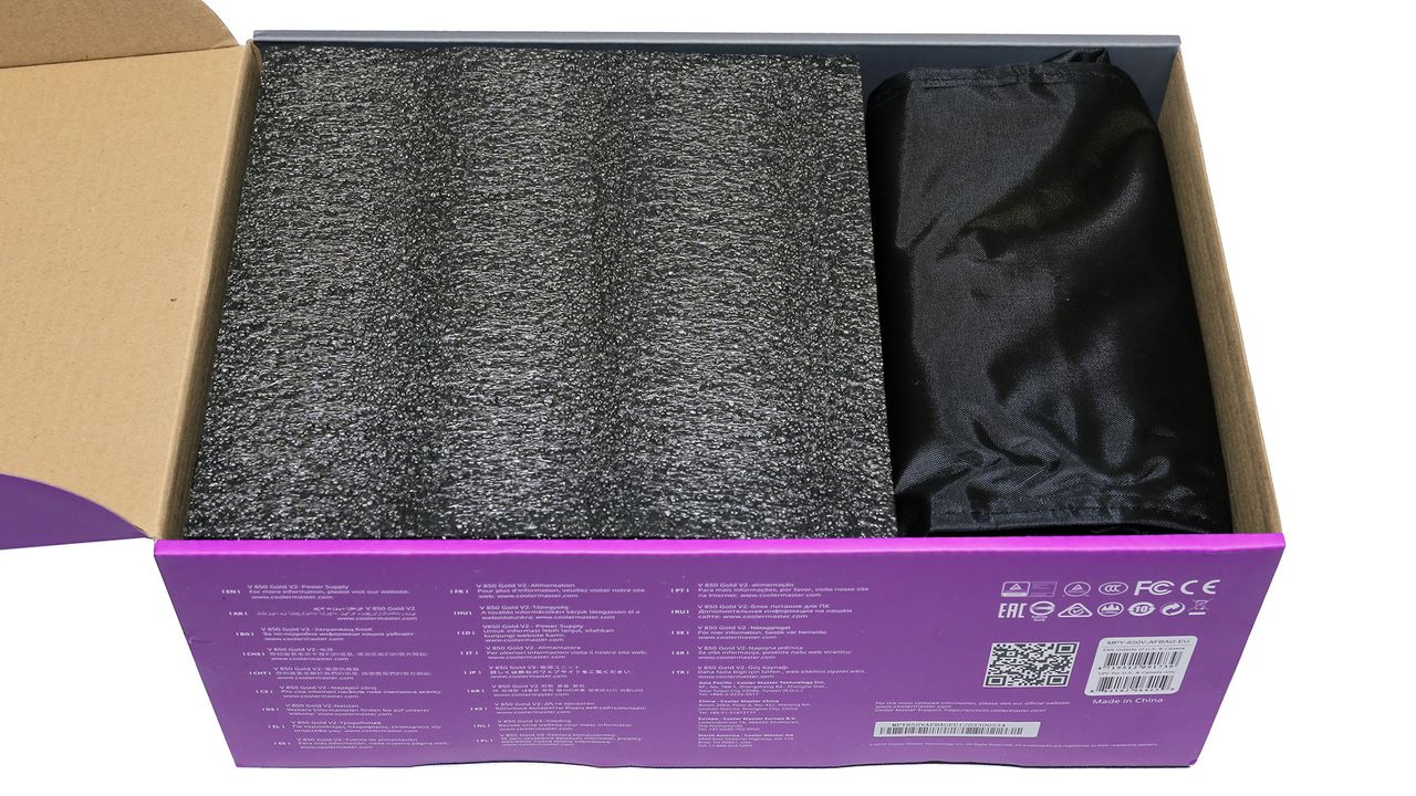Cooler Master V850 Gold V2