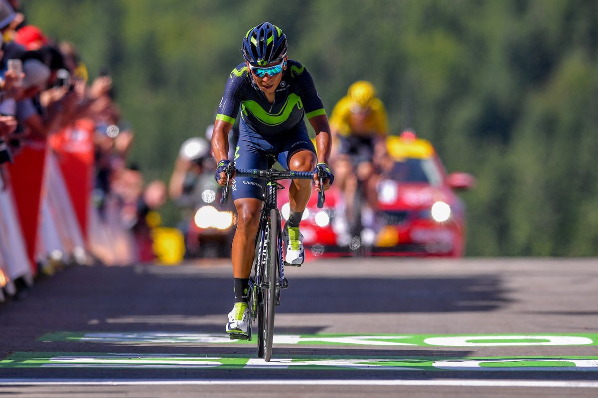 Nairo Quintana (Movistar)