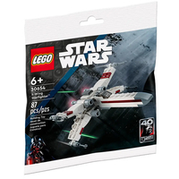 Lego Star Wars X-Wing Starfighter miniature - free with Star Wars purchases of $40 / £35 or more