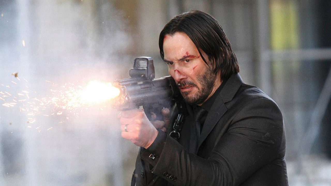 A man of action