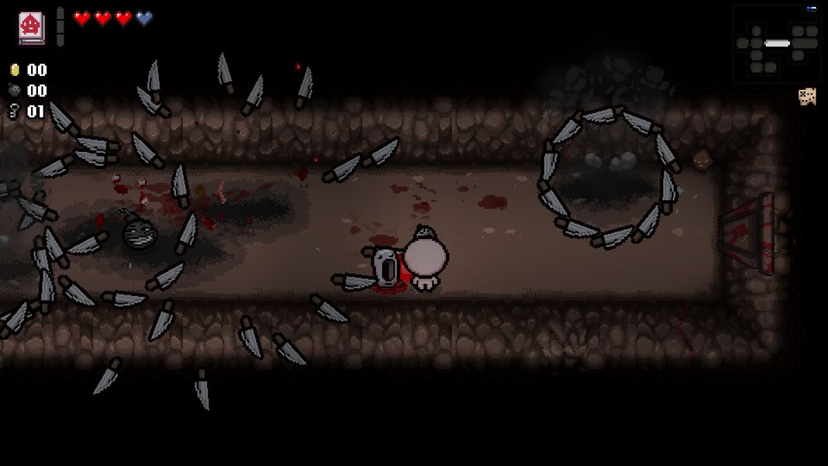 the binding of isaac afterbirth dice room