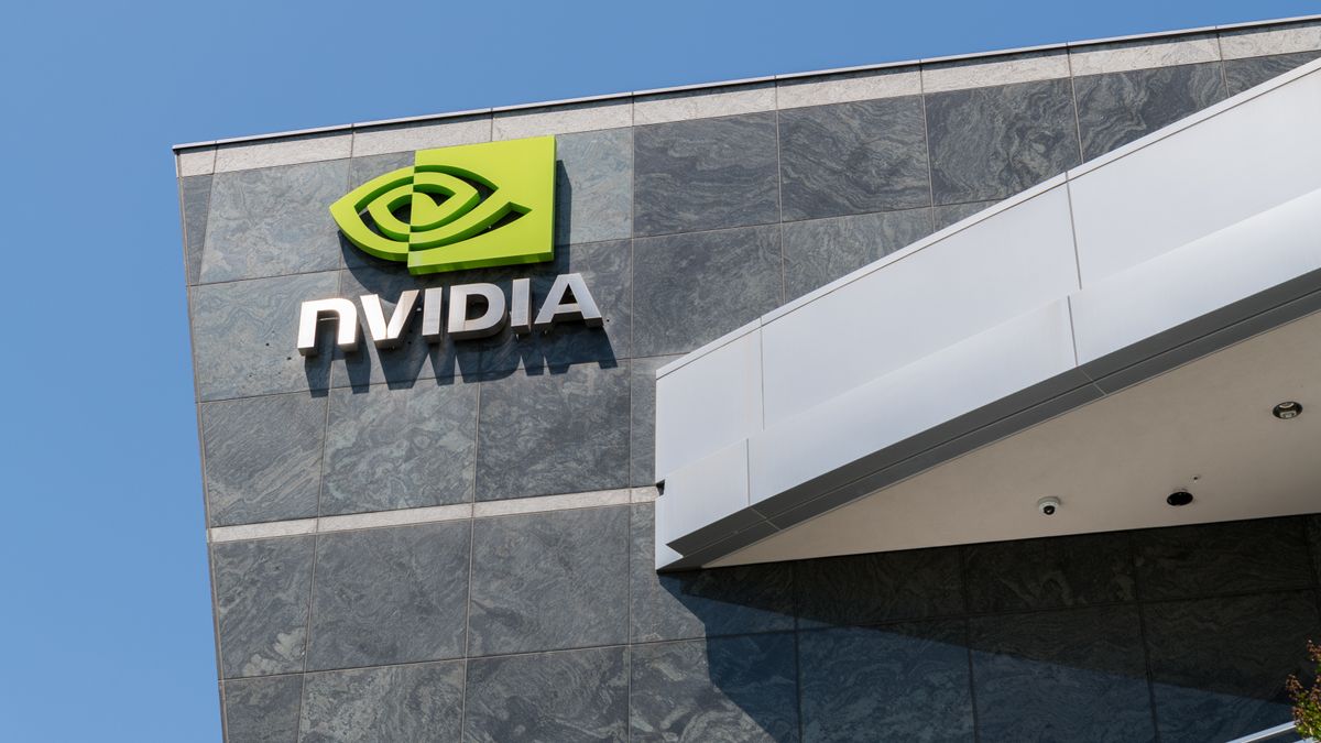 Nvidia Bulding