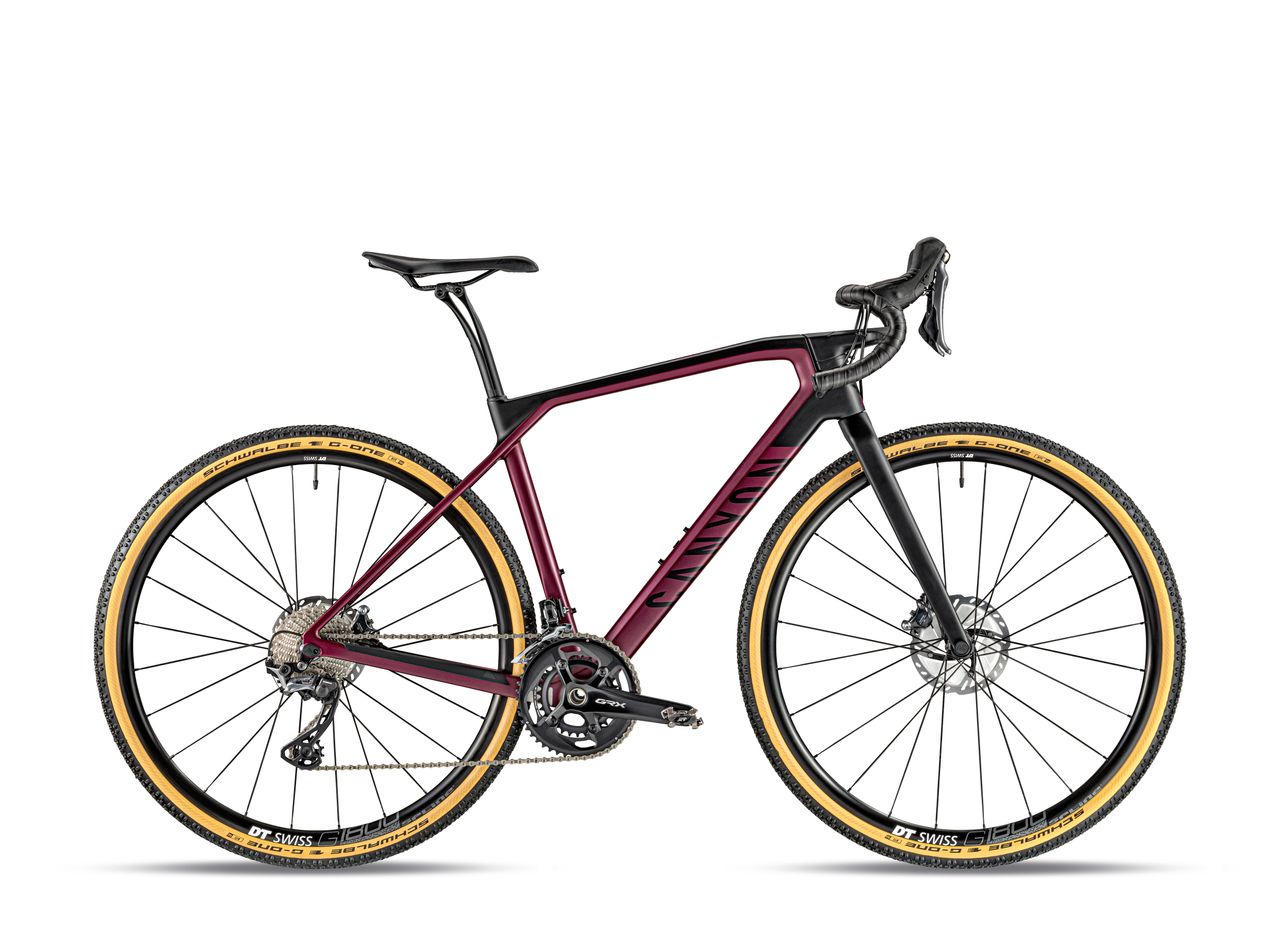Canyon Grail