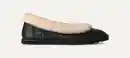 Women's Zora Leather Ballet Flat