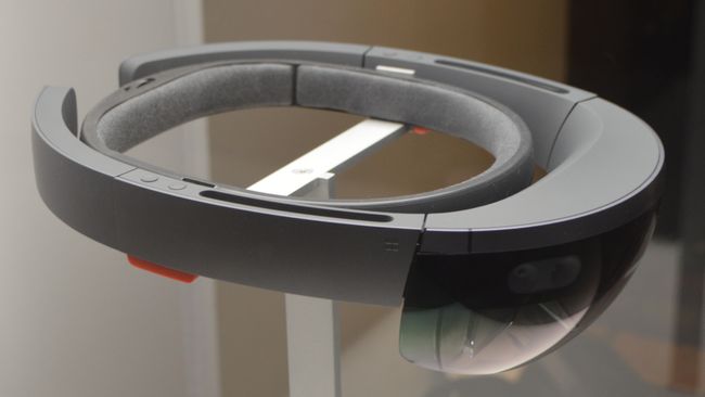 Hands on: Microsoft HoloLens review | TechRadar