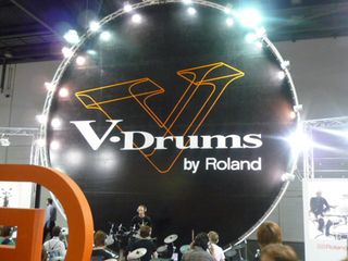 Roland v-drums