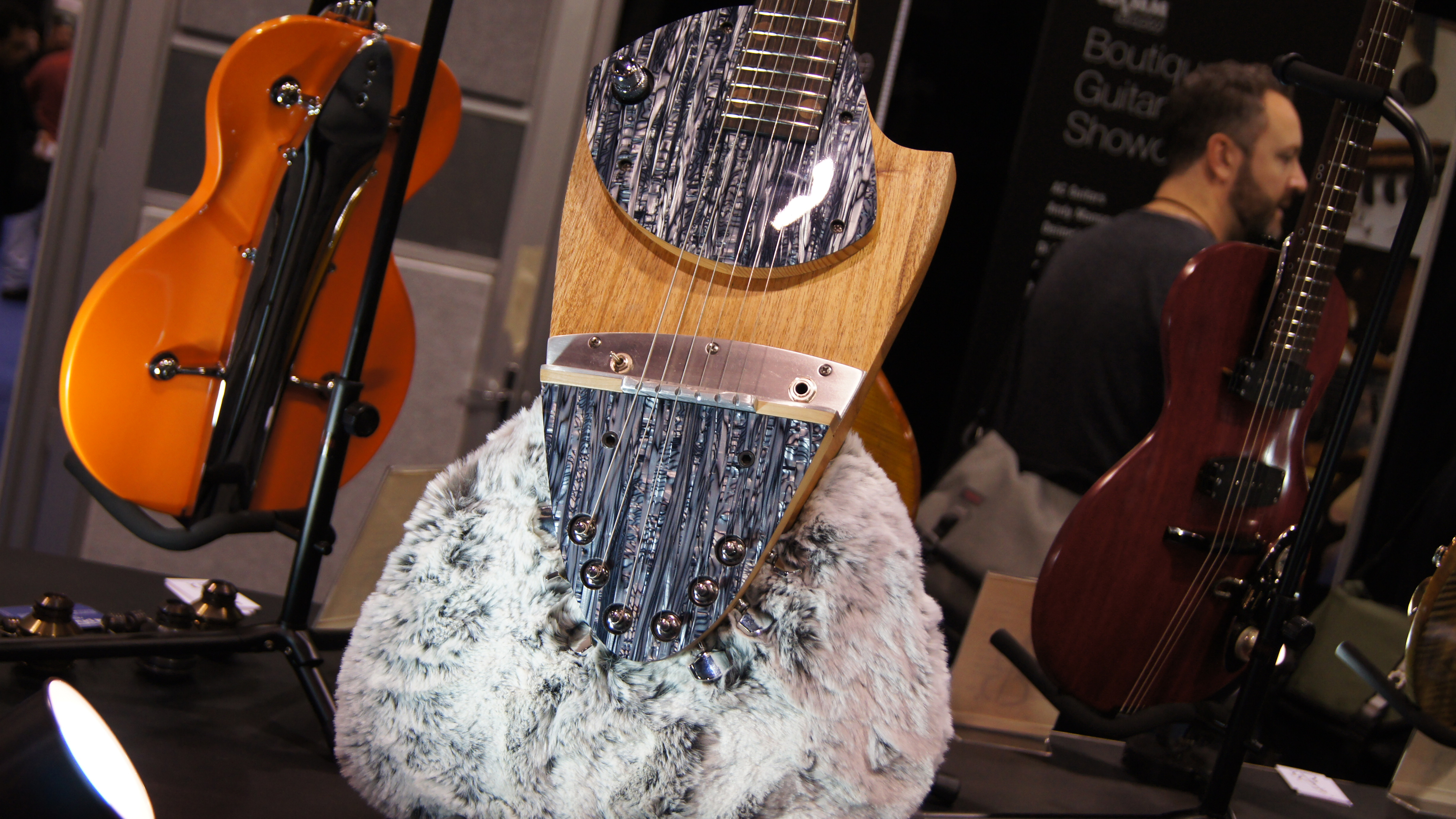 Malinoski Guitars