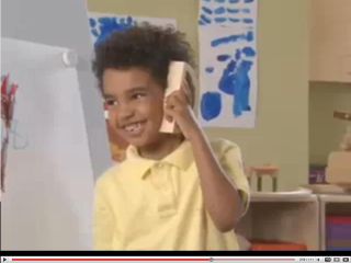 Hey kid, you'd like the HTC Wildfire right? Of course you would... you're cool