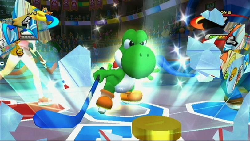 Mario Sports Mix review | GamesRadar+