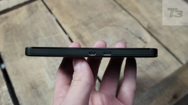 blackberry z10 side