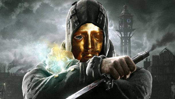 Dishonored takes Best Game at BAFTA awards | PC Gamer