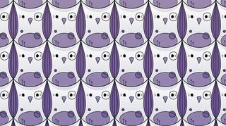 Freelance mistakes Aviary Tessellation by Stine Jones