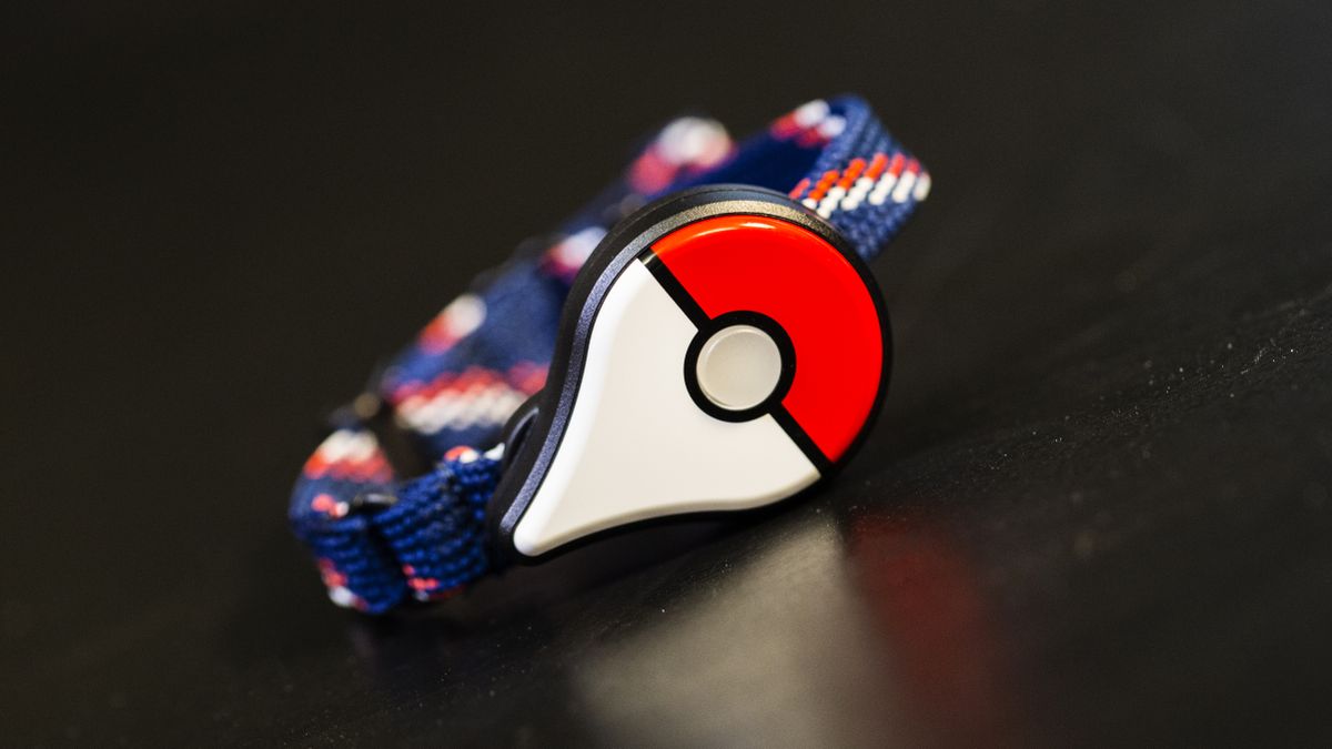 The Pokémon Go Plus wearable will launch next week - The Verge