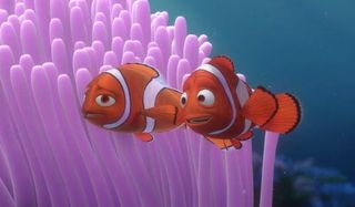 Coral Finding Nemo