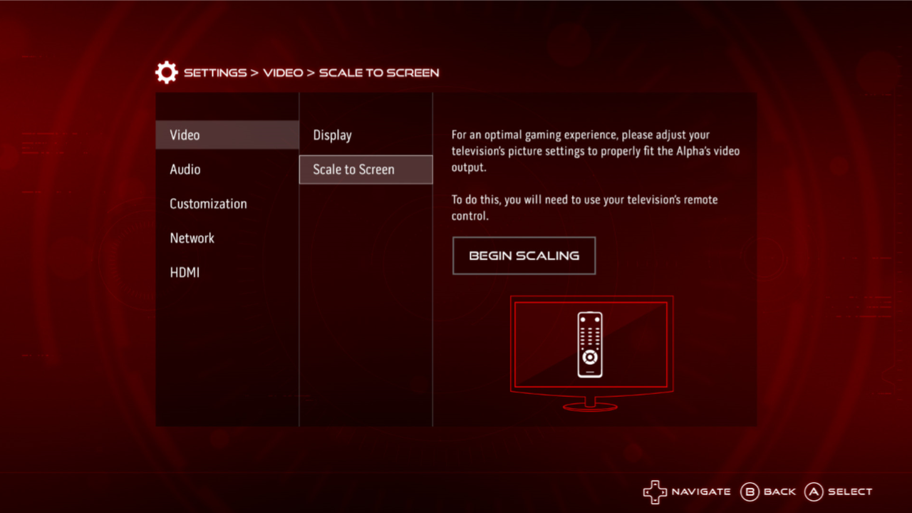 Alienware Alpha Ui Carousel 4
