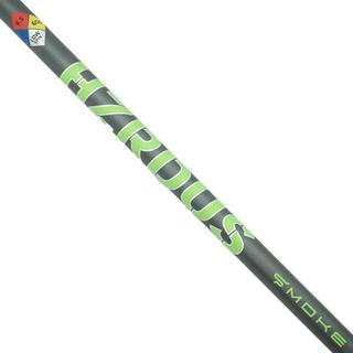 Project X HZRDUS Smoke Green shaft