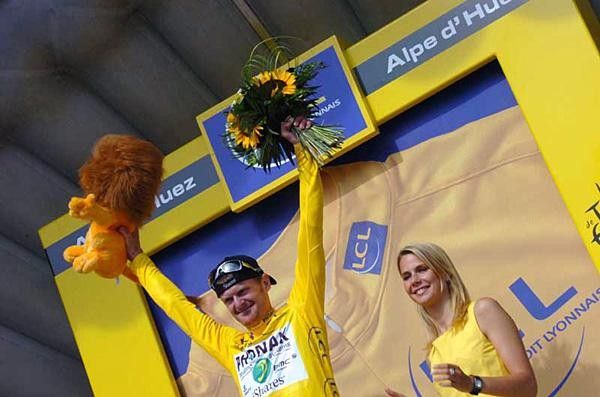 Floyd Landis (Phonak) the new MJ