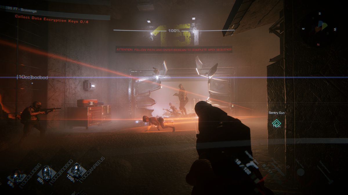 GTFO 4 player co-op FPS launching spring 2019 - Geeky Gadgets