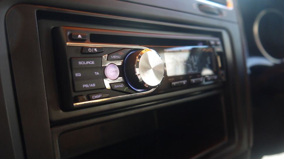 Pure launches new incar digital radio, races ahead of UK switchover TechRadar