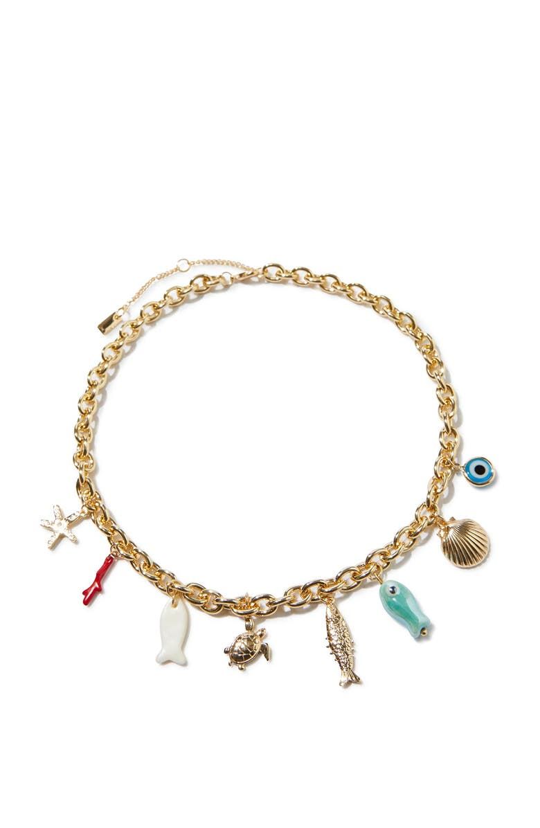 Pendant Necklace