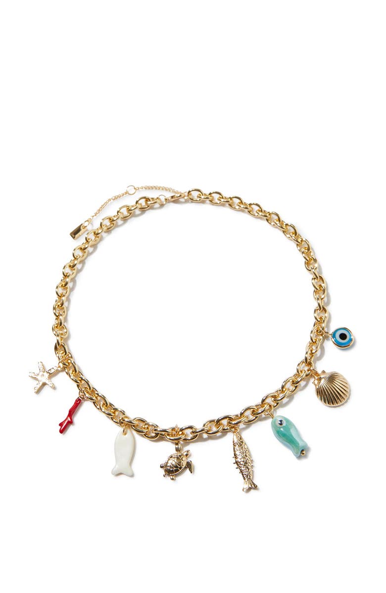 Pendant Necklace