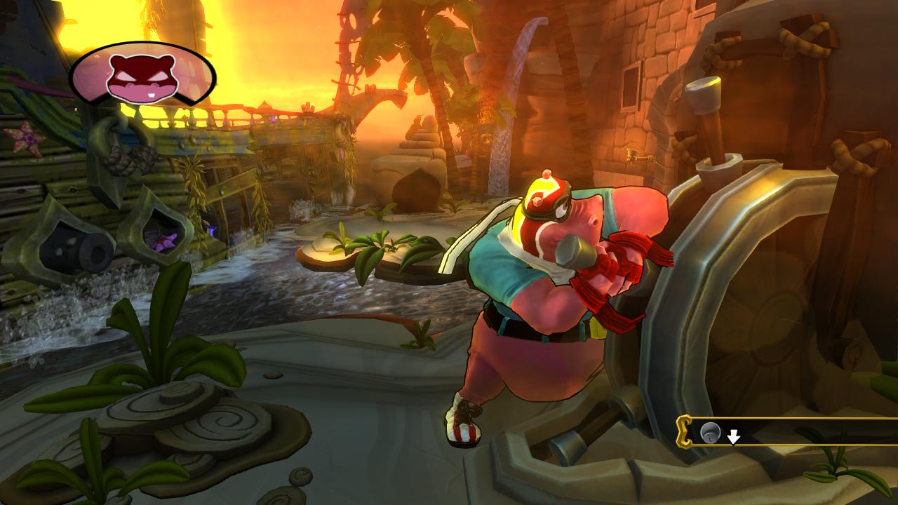 Sly Cooper: Thieves In Time E3 screenshots - Gematsu