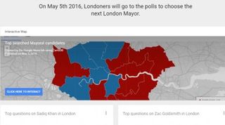 How to watch the results of the London Mayoral election live