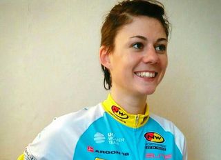 Lara Vieceli (Astana Women's Team)