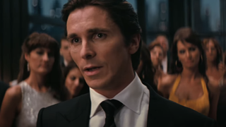 Christian Bale in The Dark Knight